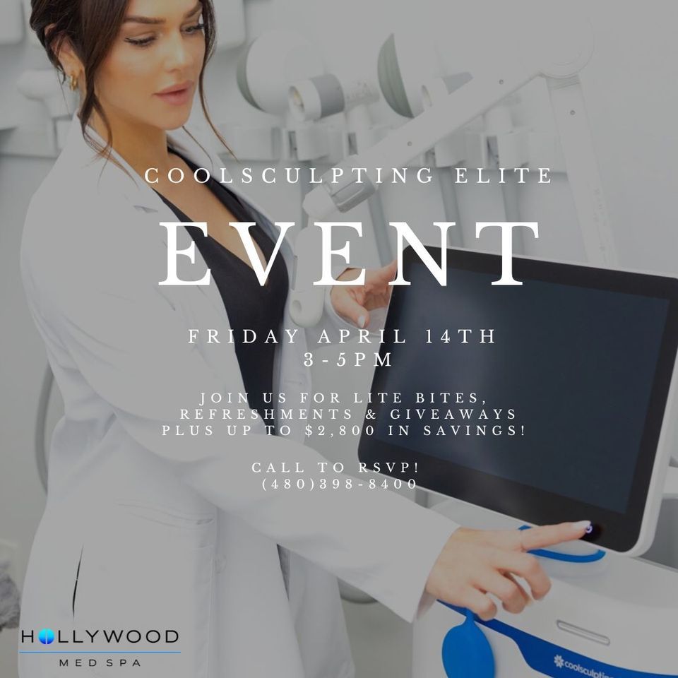 CoolSculpting Elite