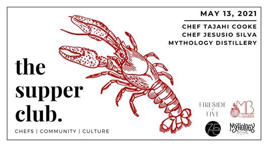 The Supper Club X Jesusio Silva French 75 Denver 13 May 21