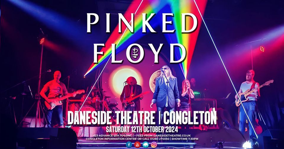 Pinked Floyd