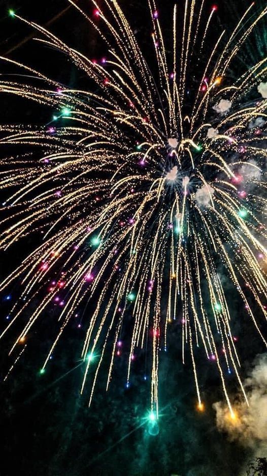 2021 Buckeye Lake Fireworks by BLASST, Buckeye Lake Area Star Spangled