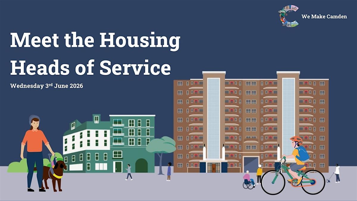 Housing Head of Services Meet & Greet