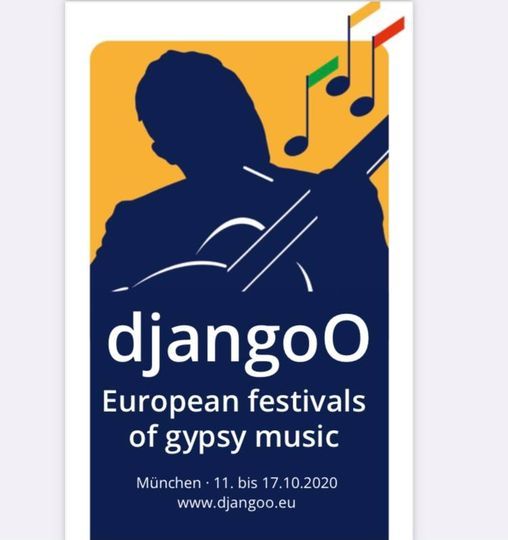 djangoO 21 European Festival of Gypsy Music