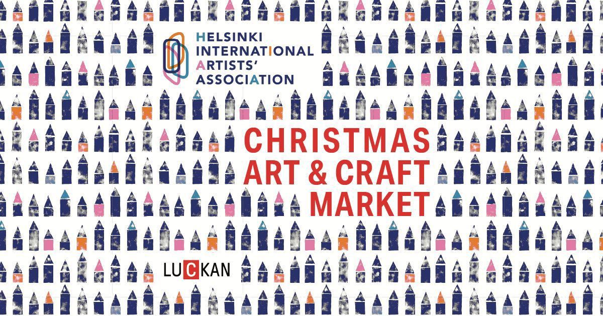 HIAA Art & Craft Market \/ Seasonal Edition