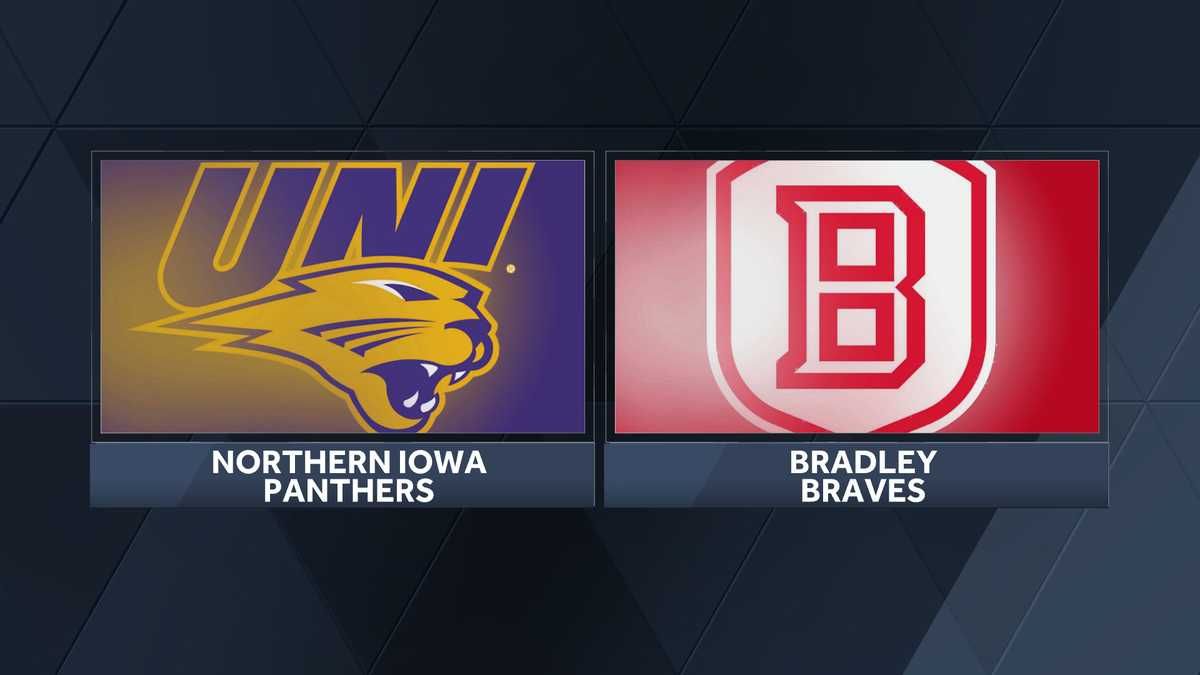 Bradley Braves vs. Northern Iowa Panthers