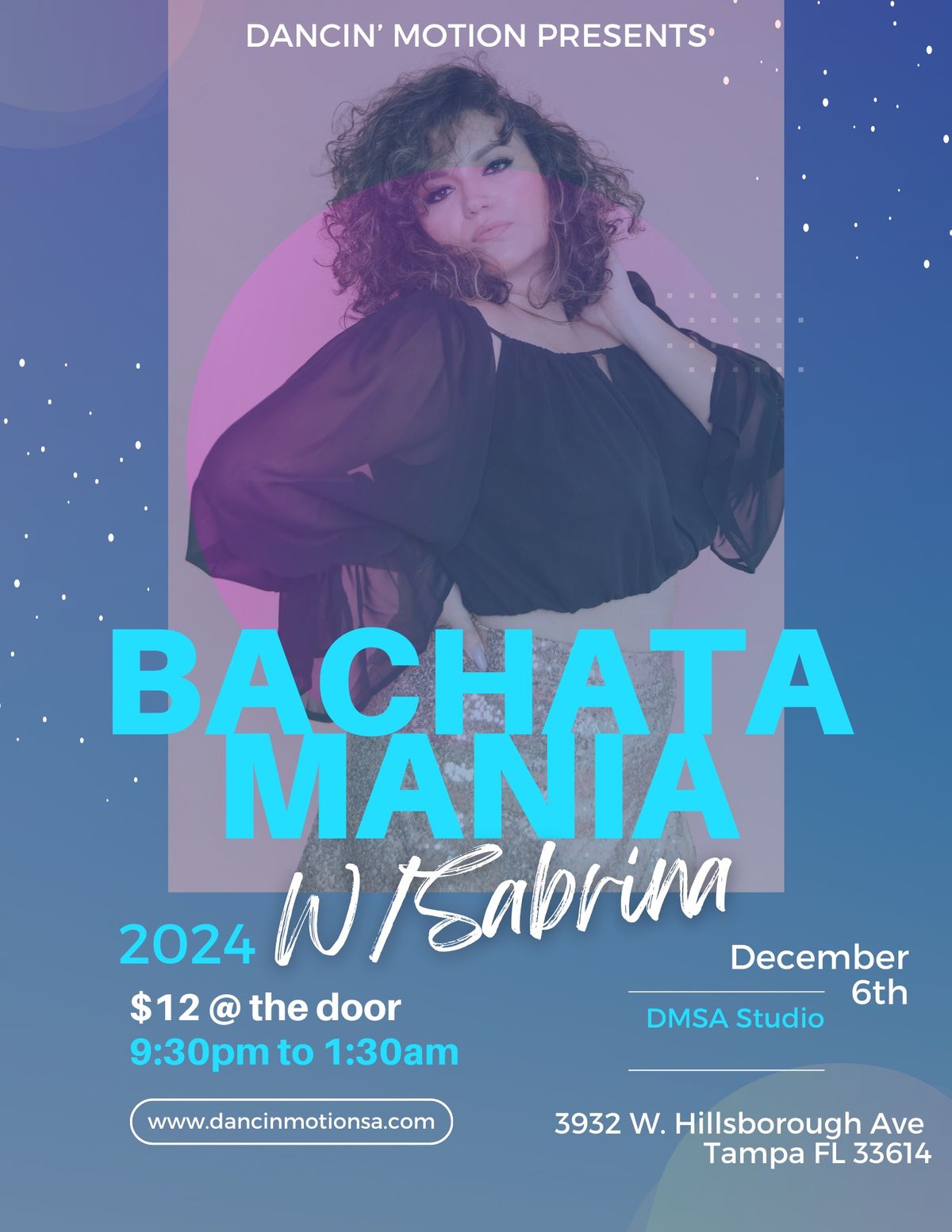 Bachata Mania December edition 