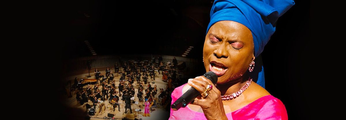 Angelique Kidjo's African Symphony with the Atlanta Pops Orchestra