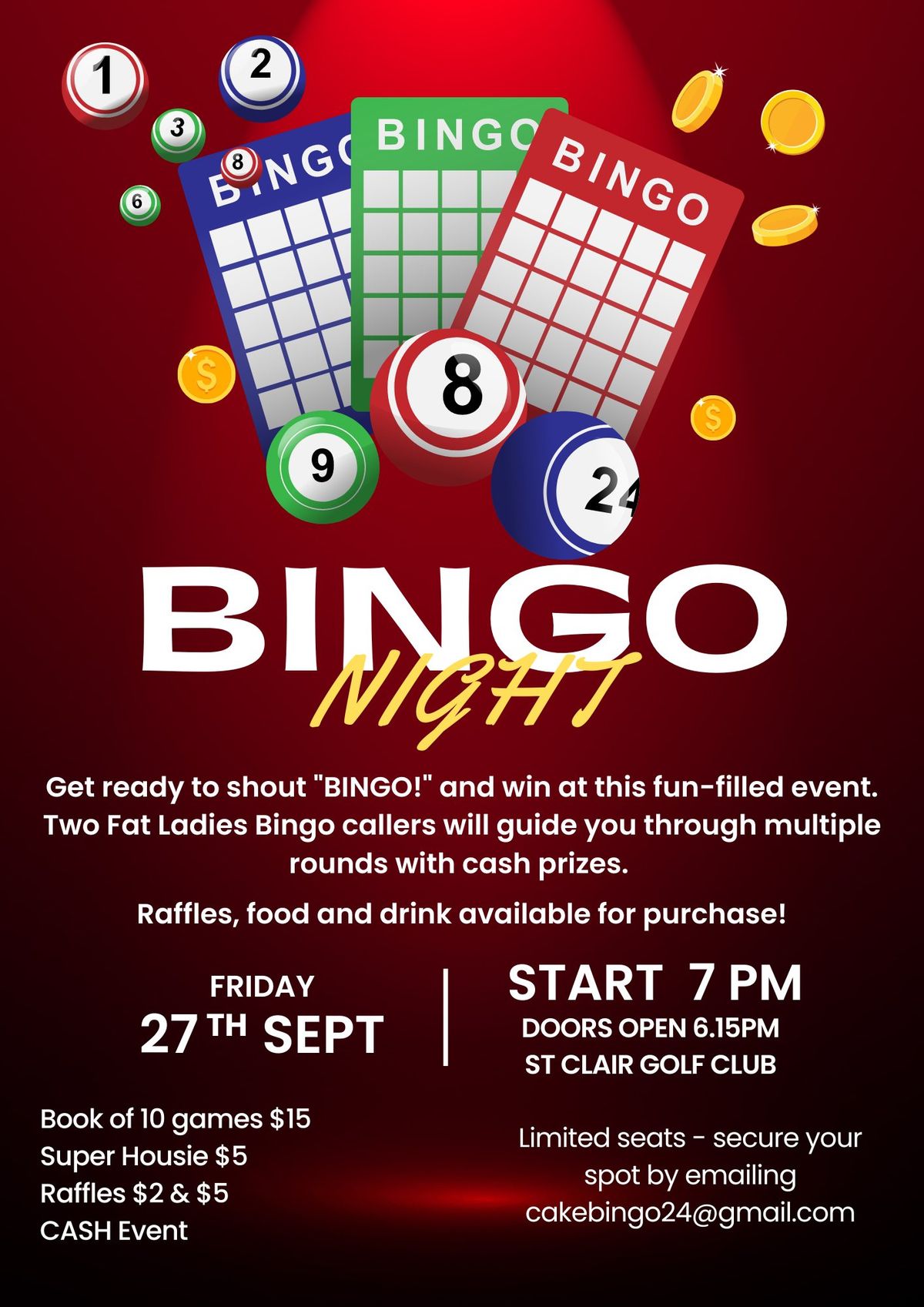 Bingo Night