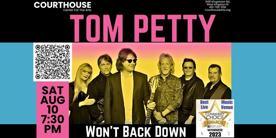 Tom Petty - Won't Back Down