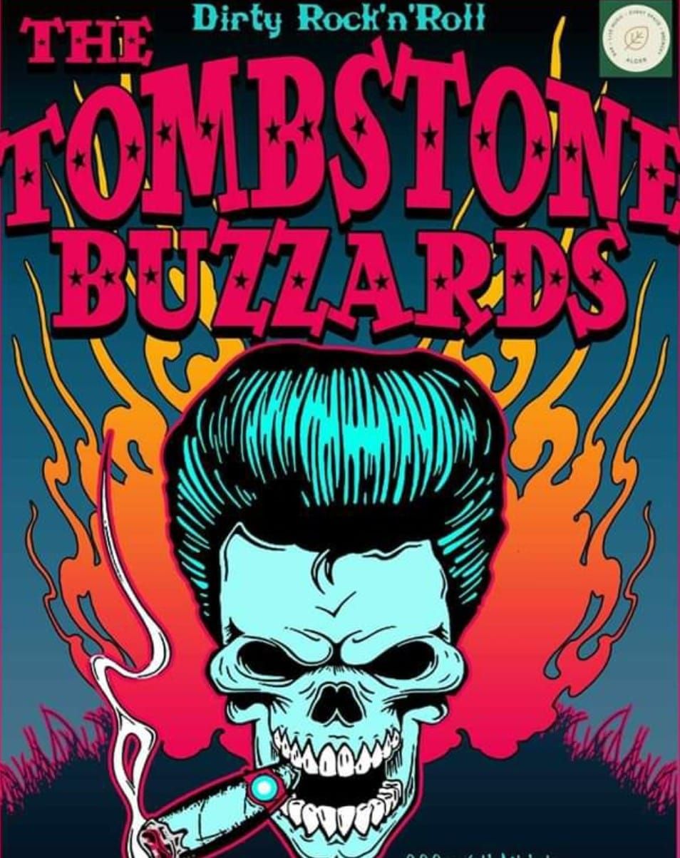 Tombstone Buzzards.... Rockabilly 