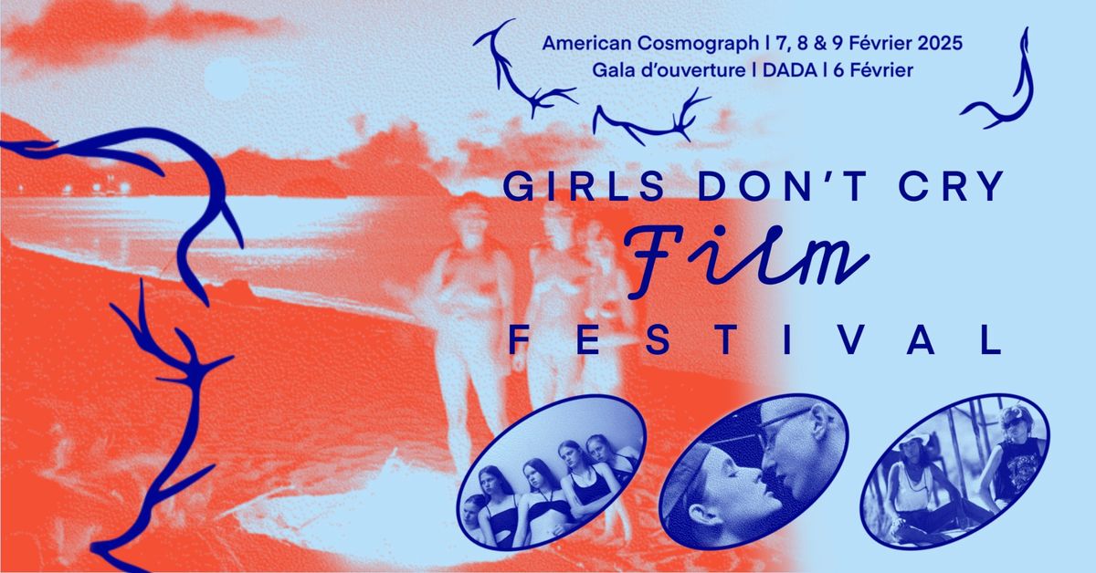 Girls Don\u2019t Cry FILM Festival #3 