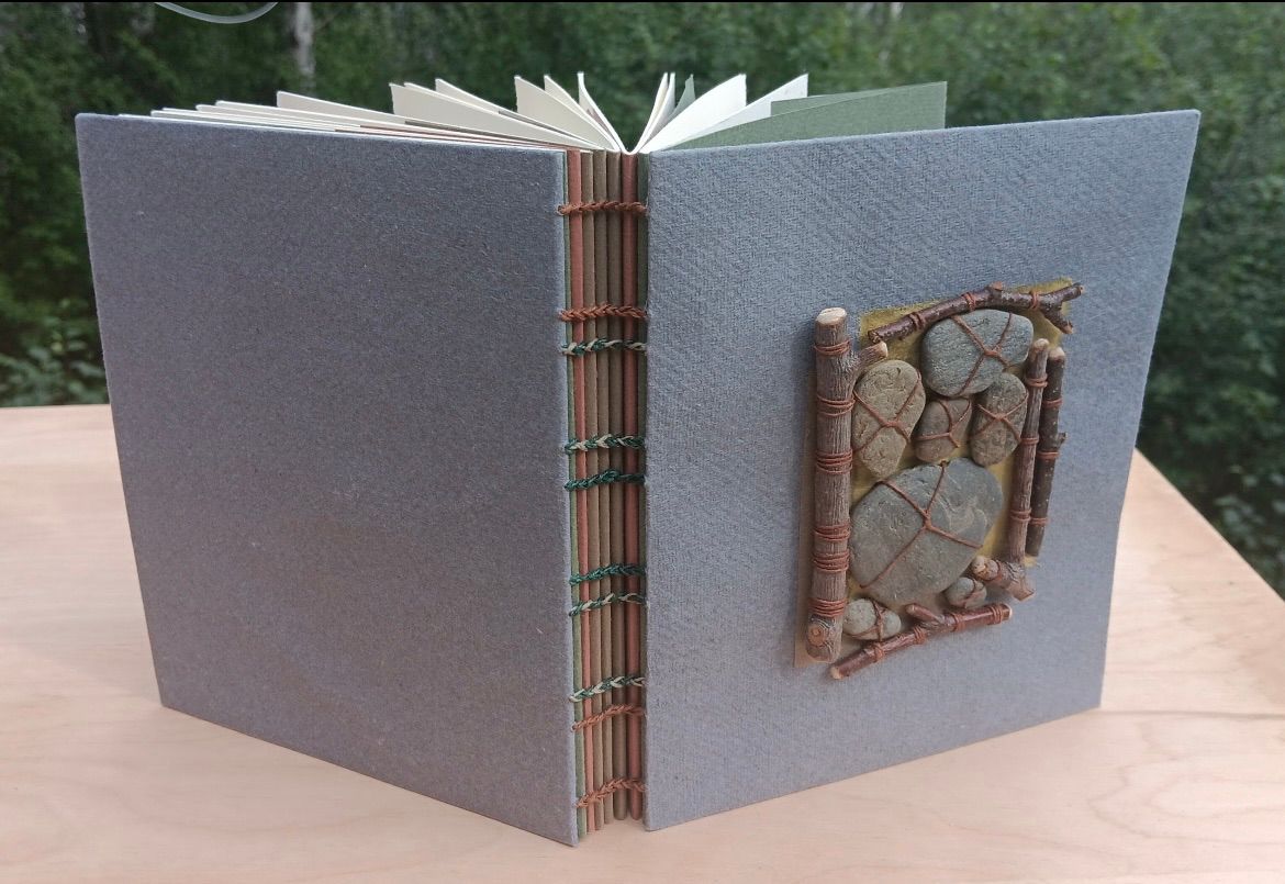 Celebration of Handmade Books - First Friday 