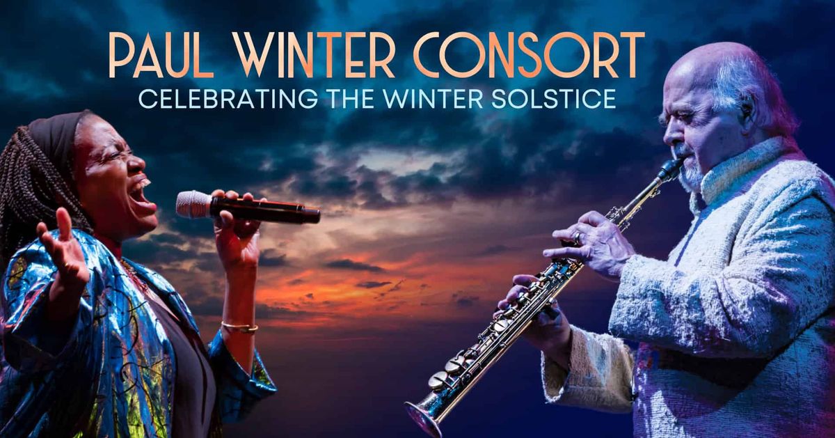 Paul Winter Consort | Matinee