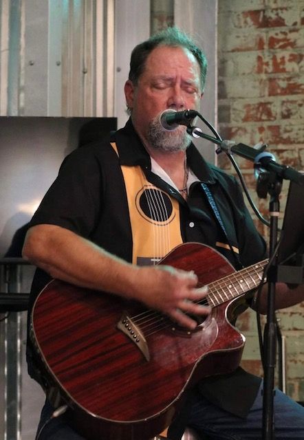 Greg Canterberry at OG Cellars at The Holt, OG Cellars at The Holt ...