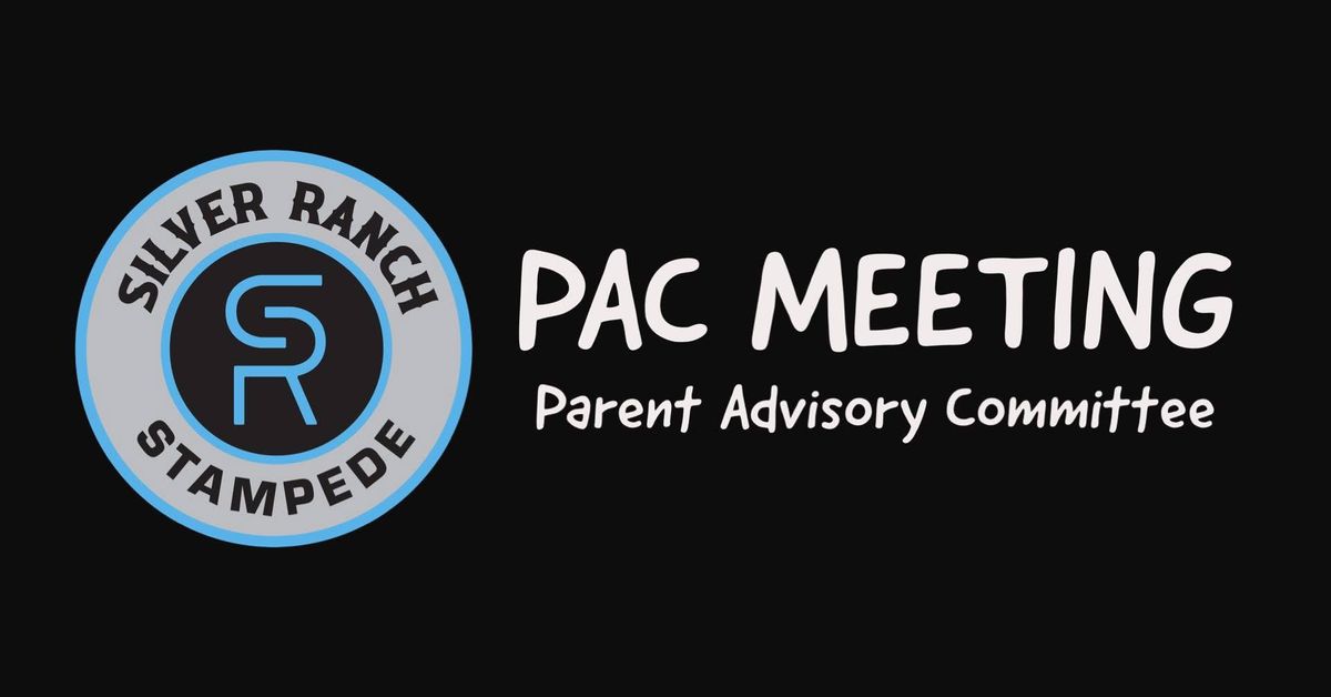 Parent Advisory Committee