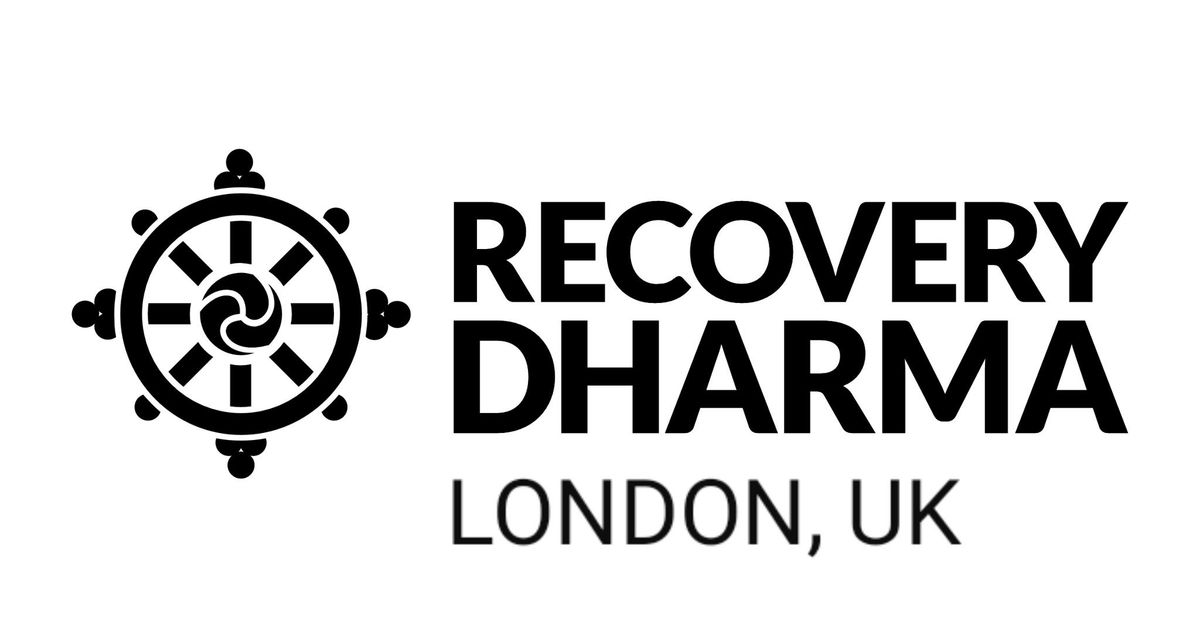 Recovery Dharma South London Meeting @ Jamyang