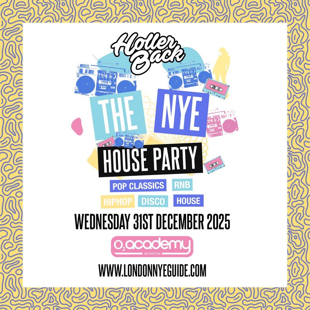 The New Years Eve House Party