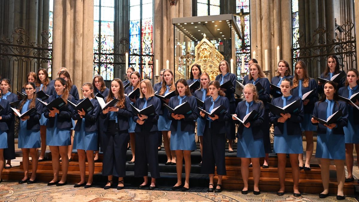 Voices United: A Choral Celebration with Cologne Cathedral Girls\u2019 Choir