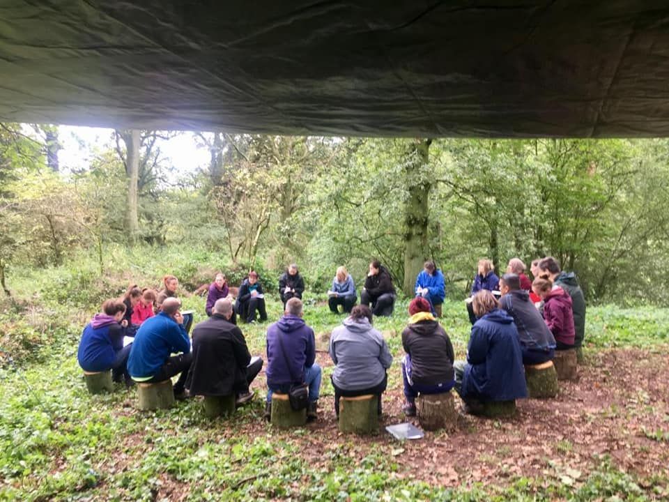 Level 2 Forest School Training 