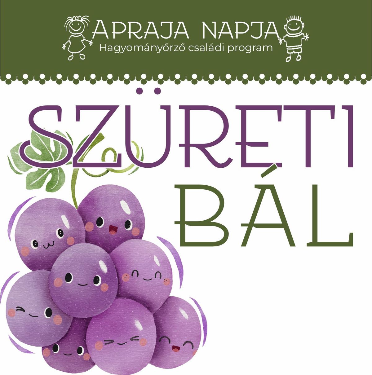 Apraja napja \u2013 SZ\u00dcRETI B\u00c1L