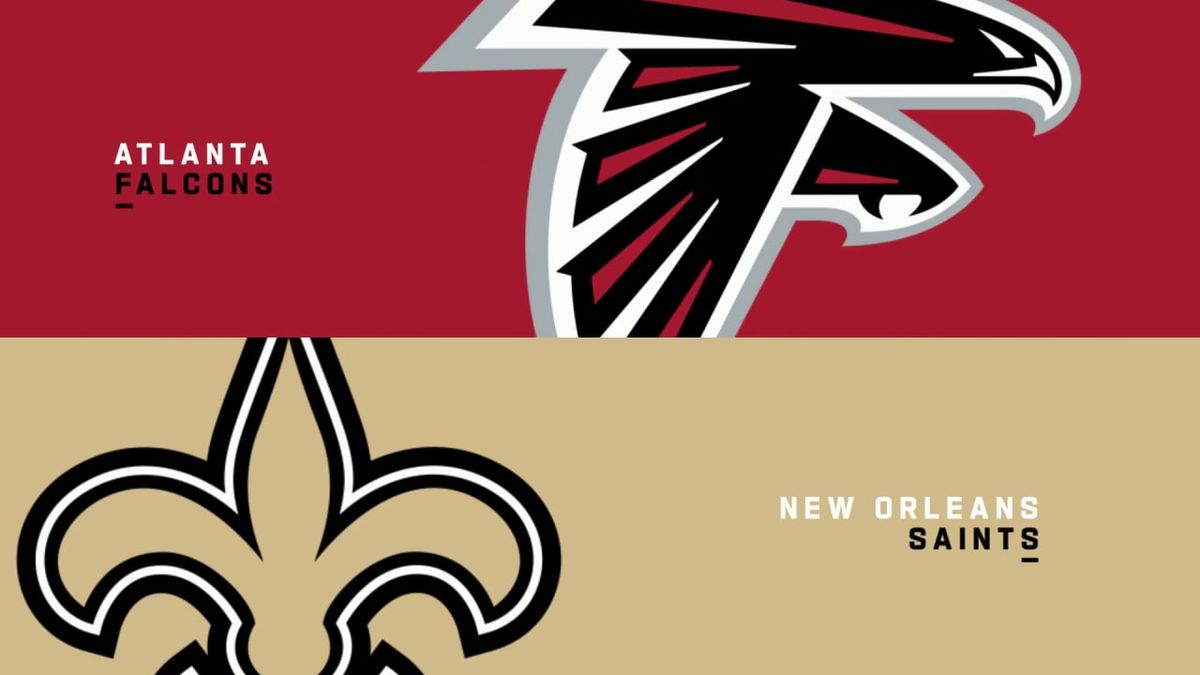 GAME DAY @ DONZ: Saints vs. Falcons\ud83c\udfc8\u269c\ufe0f\ud83c\udf7a