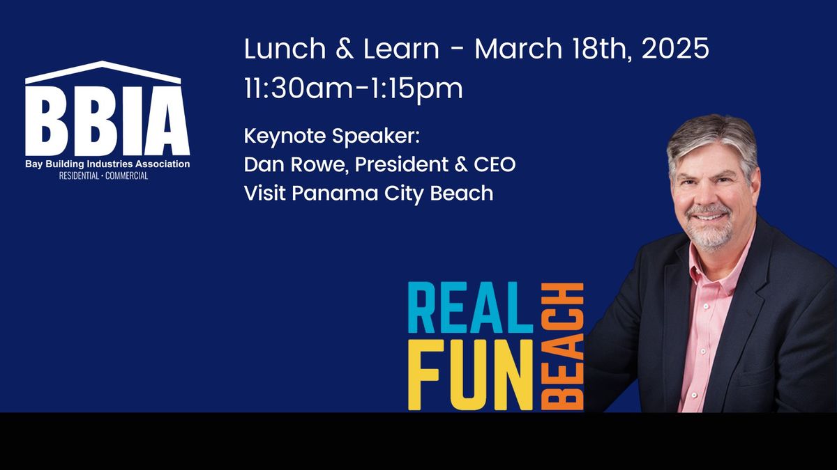 March 2025 Lunch & Learn