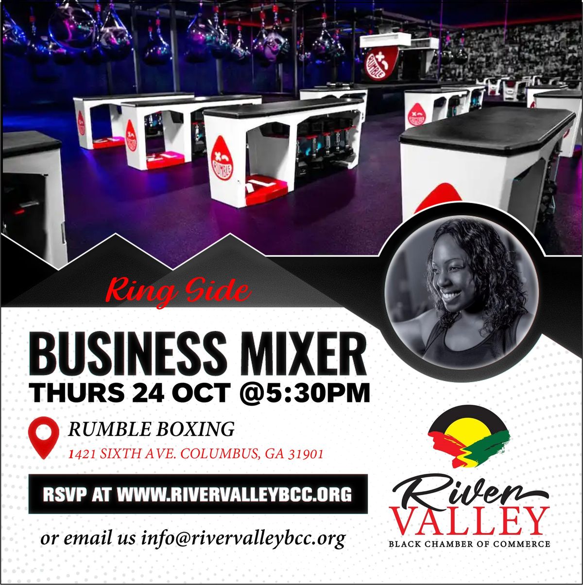 Business Mixer Ringside