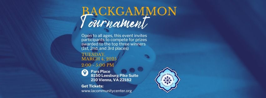 Backgammon Tournament