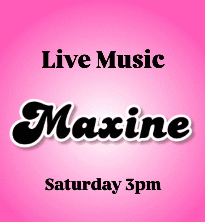 Live Music Maxine