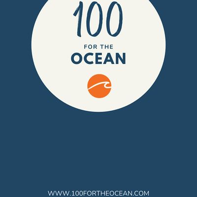 100 for the Ocean