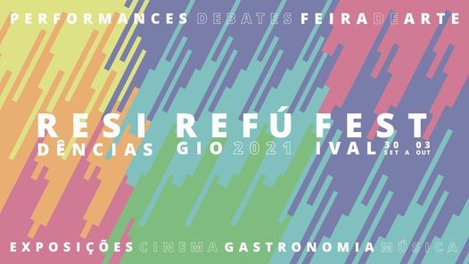 Resid\u00eancias Ref\u00fagio Festival