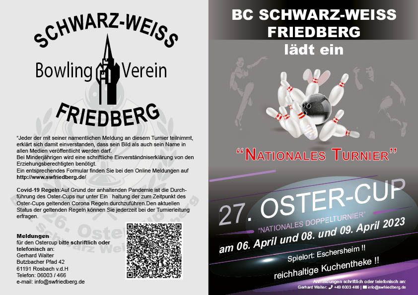 27. Ostercup 2023