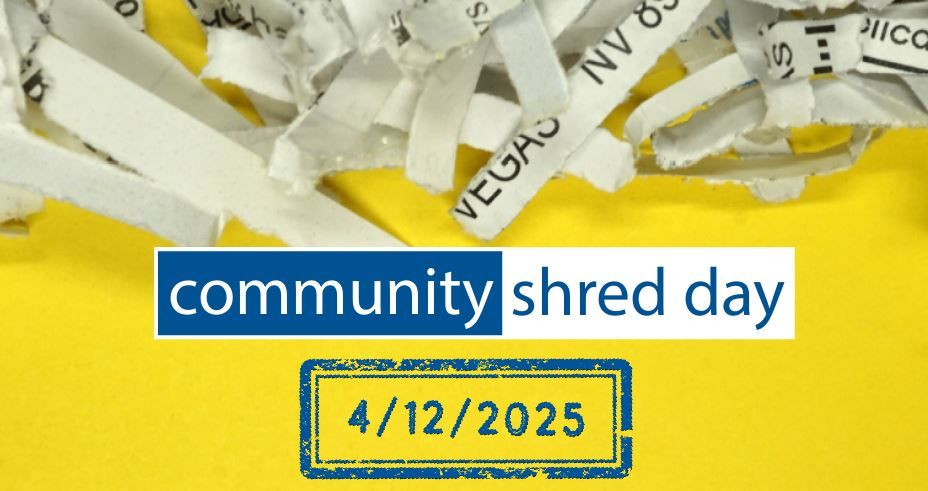 Community Shred Day - Dexter