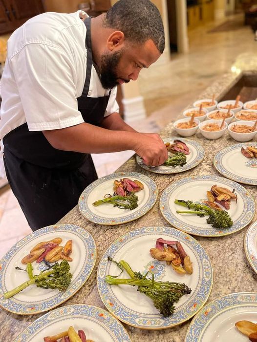 Estate Wine Pairing Dinner