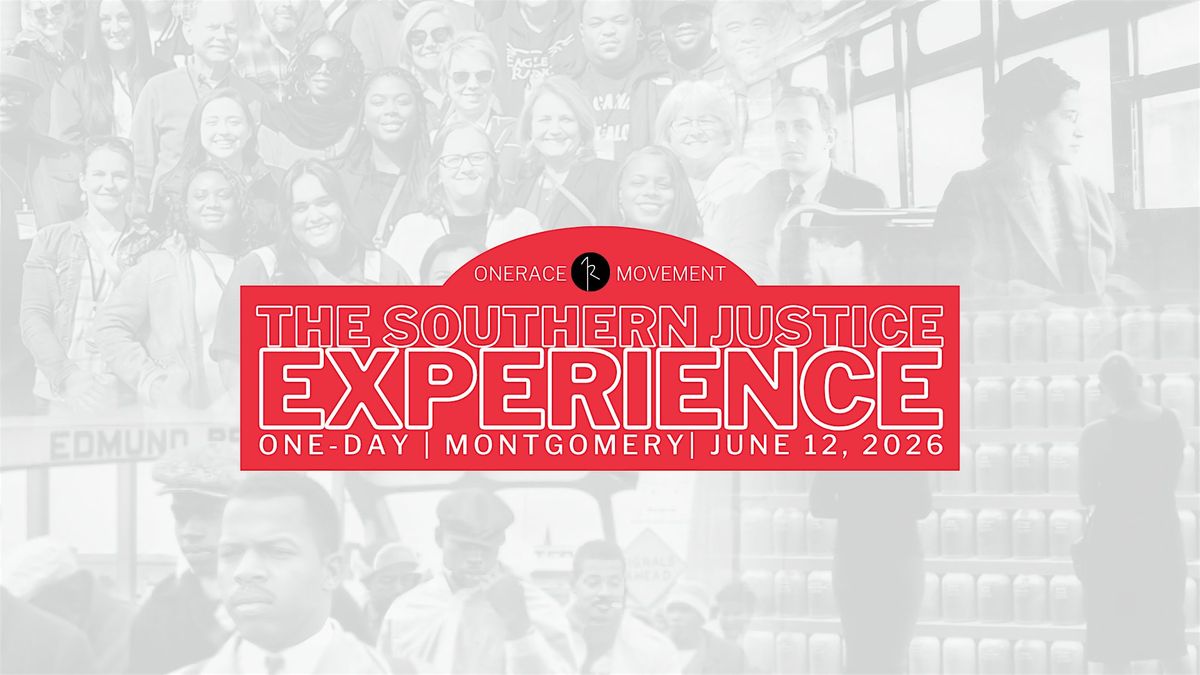 Southern Justice Experience: 1-Day Journey