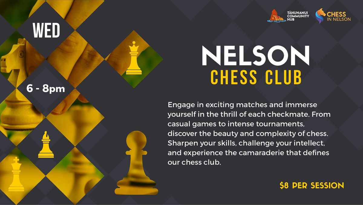 Nelson Chess Club