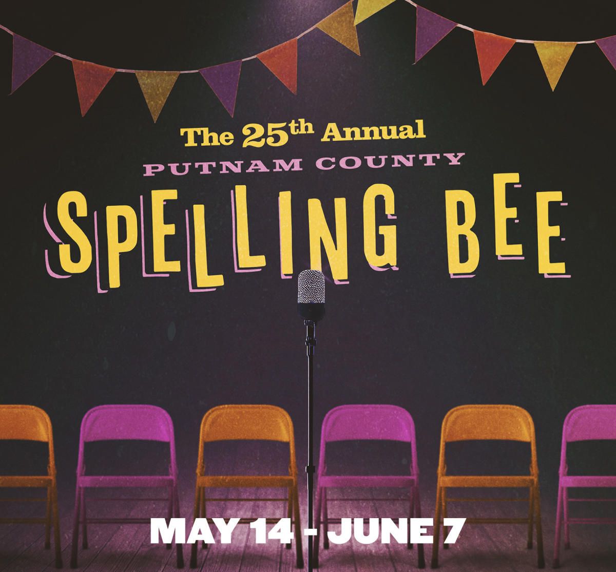 The 25th Annual Putnam County Spelling Bee
