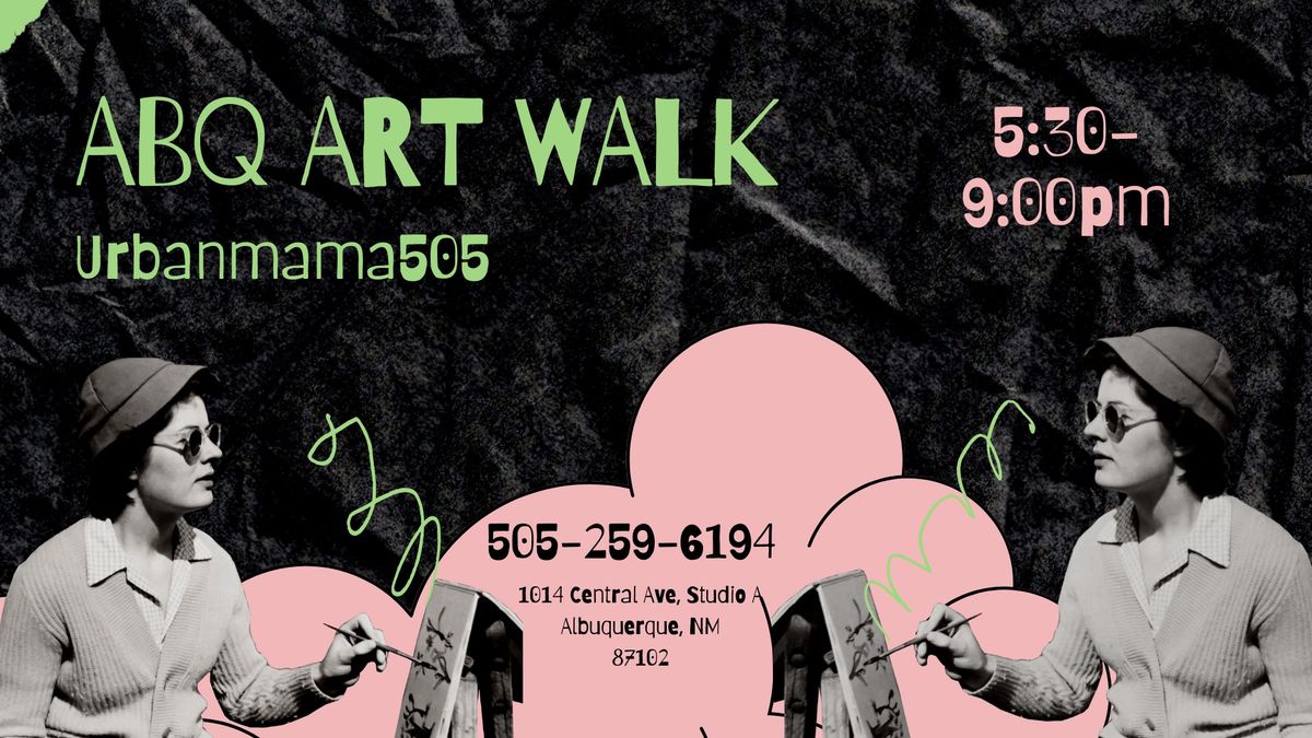 ABQ Art Walk