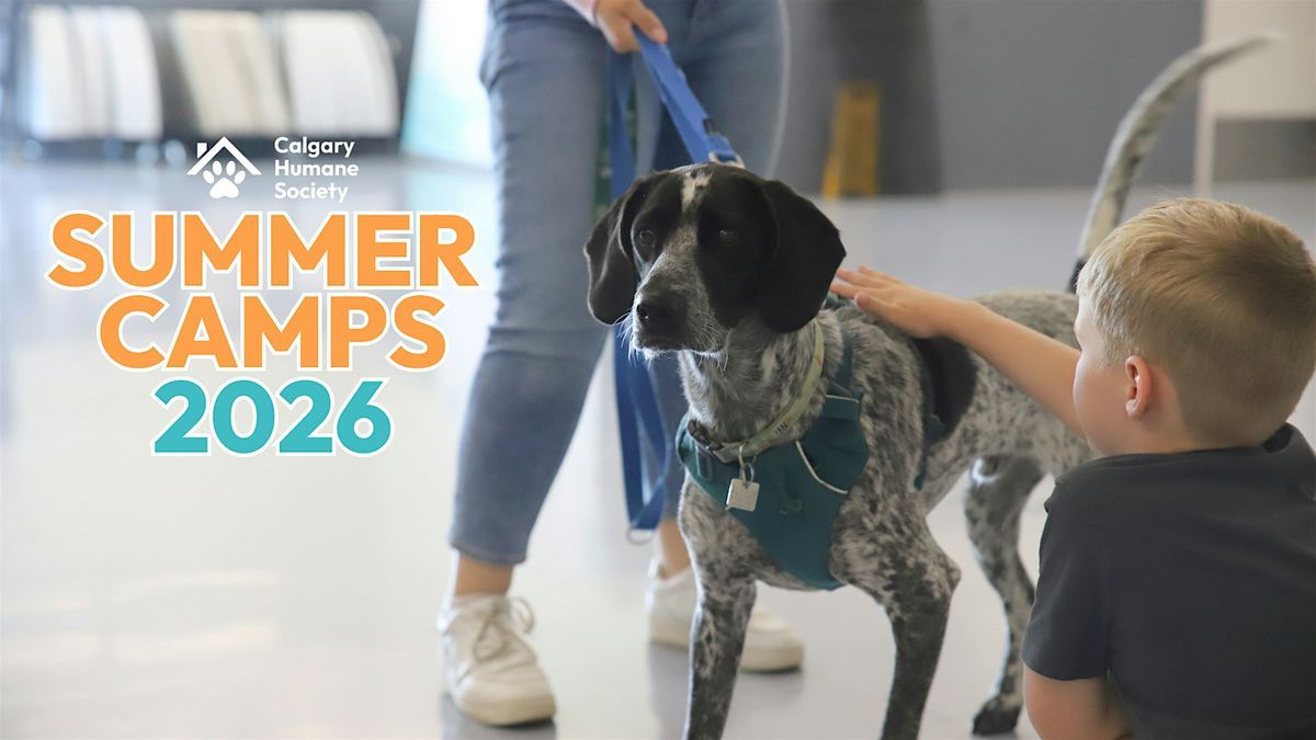 CHS Summer Camp: How Animals Learn (Grade 7-9) - July 20th - 24th