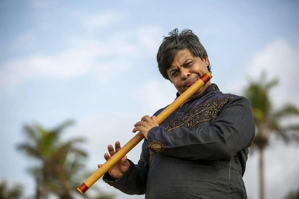 Carnatic Flute with Shashank Subramanyam