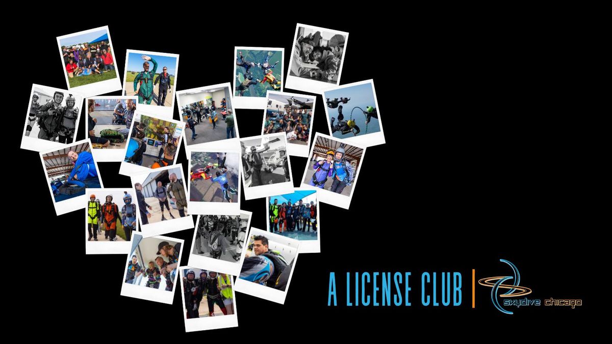 A-License Club