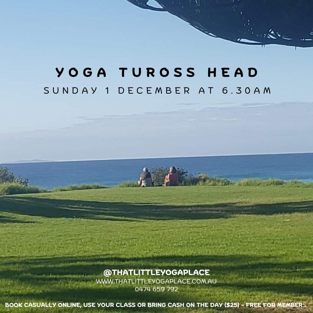 YOGA TUROSS HEAD 