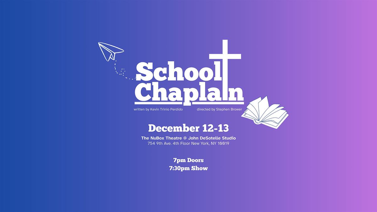 School Chaplain