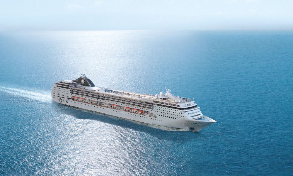 Canary Islands Cruise - ALL INCLUSIVE