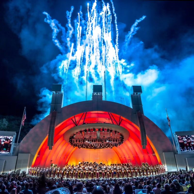 Tchaikovsky Spectacular with Fireworks