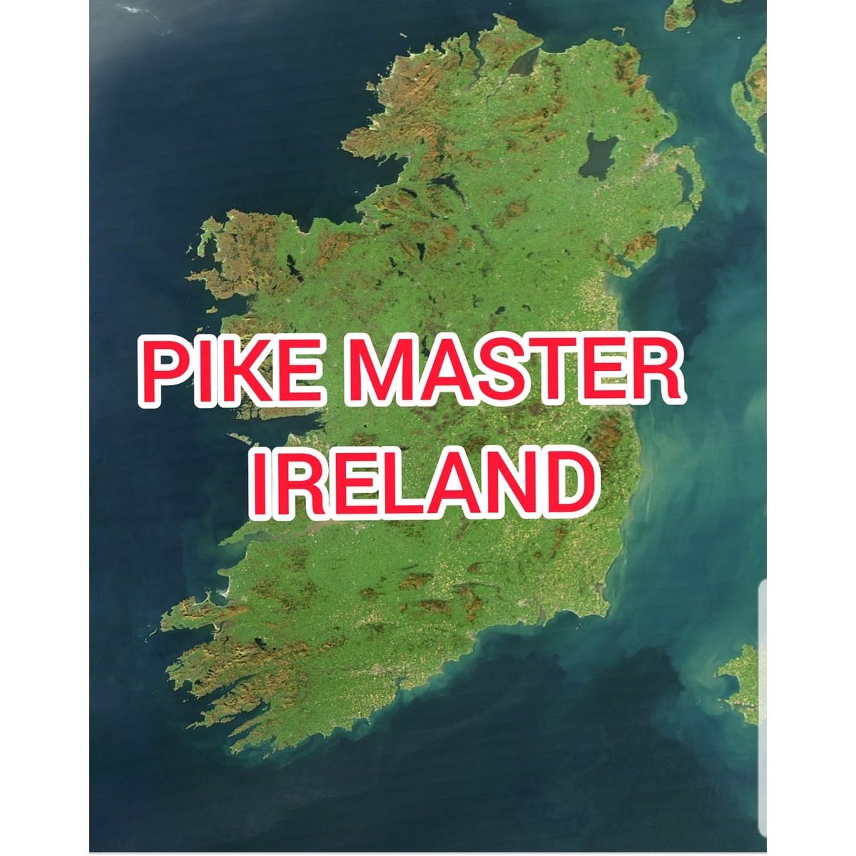 Pike Master Ireland 2024