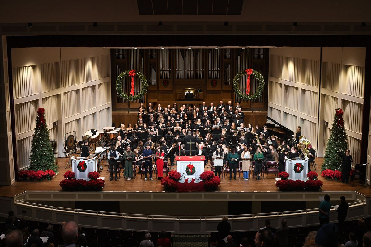 Festival of Lessons and Carols