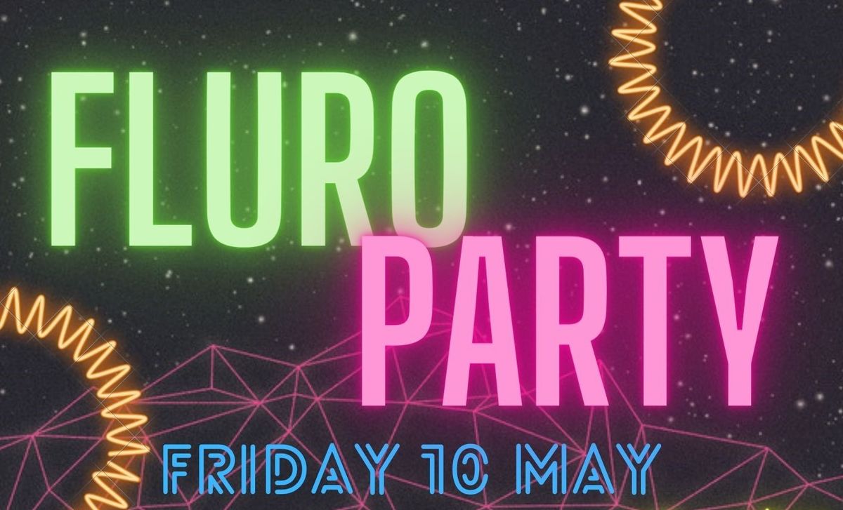 Disco - FLURO PARTY