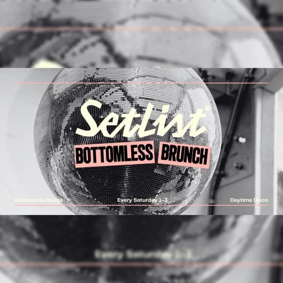 Setlist Brunch Club