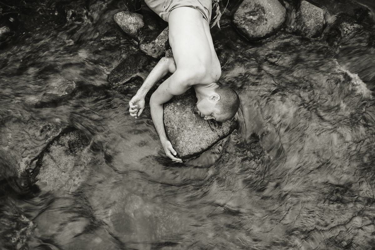 Butoh Workshop (for the shining light under the earth)