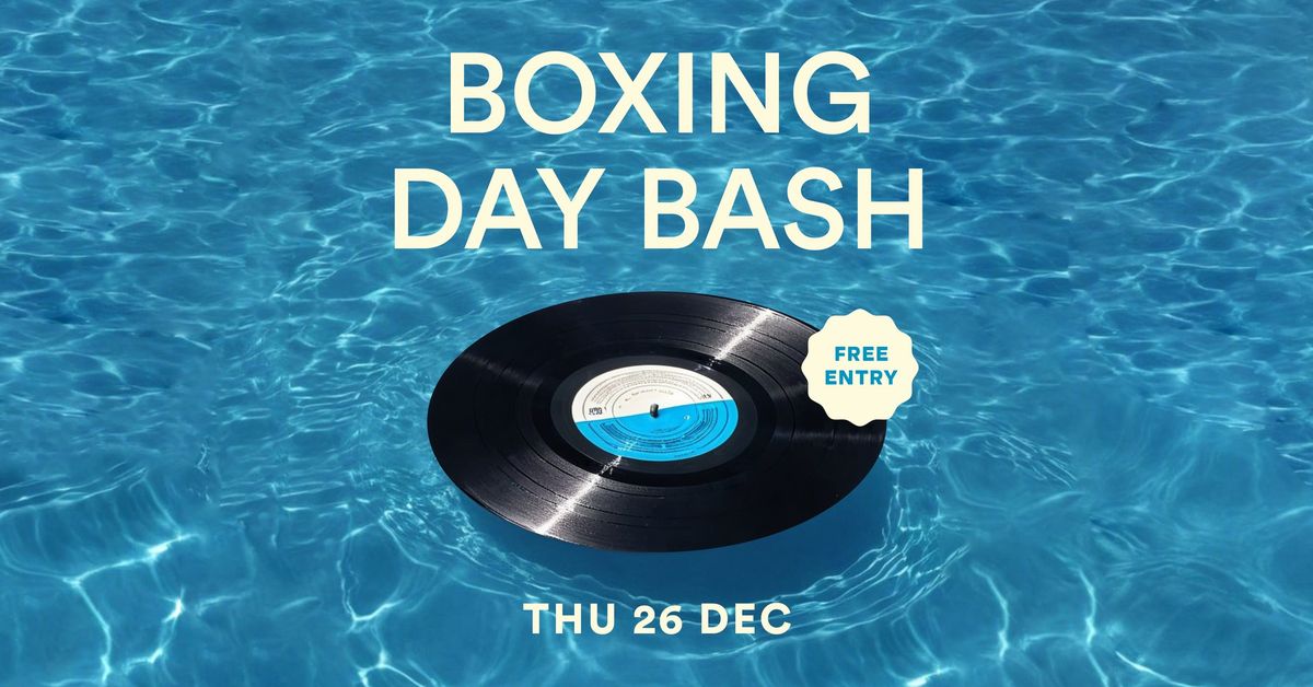 Boxing Day Bash | Shoal Bay Country Club